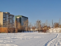 叶卡捷琳堡市, Frezerovshchikov st, 房屋 86. 公寓楼