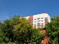 Yekaterinburg, Parnikovaya st, house 3А. Apartment house