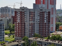 Yekaterinburg, Parnikovaya st, house 8. Apartment house