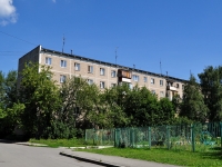 Yekaterinburg, st Parnikovaya, house 22. Apartment house