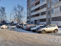 Yekaterinburg, Yaroslavskaya st, house 21. Apartment house