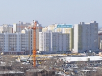 Yekaterinburg, Soyuznaya , house 4. Apartment house