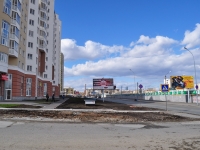 Yekaterinburg, Soyuznaya , house 8. Apartment house