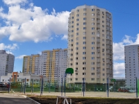 Yekaterinburg,  Soyuznaya, house 6. Apartment house