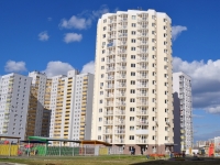 Yekaterinburg, Soyuznaya , house 6. Apartment house
