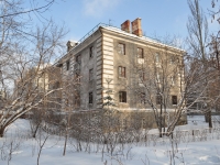 Yekaterinburg, Gagarinsky alley, house 16. Apartment house