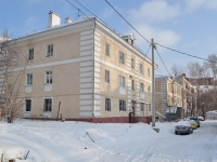 Yekaterinburg, Khomyakov st, house 7. Apartment house