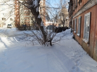 Yekaterinburg, Energostroiteley st, house 8А. Apartment house