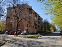 Yekaterinburg, st Energostroiteley, house 15. Apartment house