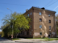 Yekaterinburg, st Energostroiteley, house 19. Apartment house