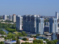 Yekaterinburg, Yumashev st, house 11. Apartment house