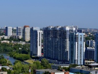 叶卡捷琳堡市, Yumashev st, 房屋 13. 公寓楼