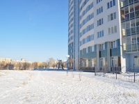叶卡捷琳堡市, Yumashev st, 房屋 15. 公寓楼