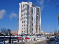 Yekaterinburg, Yumashev st, house 15. Apartment house