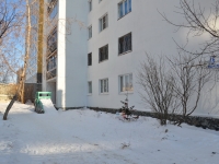 Yekaterinburg, Yumashev st, house 16. Apartment house