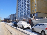 Yekaterinburg, Yumashev st, house 18. Apartment house