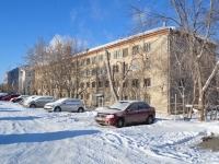 Yekaterinburg, college Свердловский областной педагогический колледж, Yumashev st, house 20