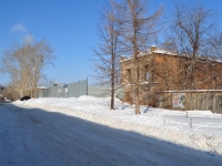 叶卡捷琳堡市, Oktyabrskoy Revolyutsii st, 未使用建筑 