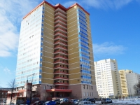 Yekaterinburg, Gotvald st, house 14А. Apartment house