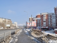 Yekaterinburg, Gotvald st, house 6 к.3. Apartment house