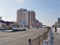 Yekaterinburg, Gotvald st, house 6 к.4. Apartment house