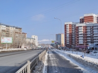 Yekaterinburg, Gotvald st, house 6 к.4. Apartment house