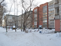 Yekaterinburg, Gotvald st, house 19. Apartment house