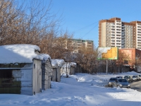 Екатеринбург, улица Готвальда, дом 19Б. многоквартирный дом
