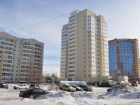Yekaterinburg, Gotvald st, house 21 к.1. Apartment house
