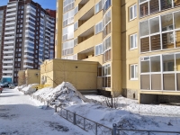 Yekaterinburg, Gotvald st, house 21 к.2. Apartment house