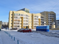 Yekaterinburg, st Gotvald, house 23 к.2. Apartment house