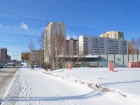 Yekaterinburg, Gotvald st, house 25. garage (parking)