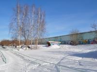 Yekaterinburg, Gotvald st, house 29. garage (parking)