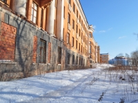 Yekaterinburg, Grazhdanskaya st, house 7. railway station