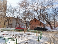 Yekaterinburg, nursery school №126, Mashinistov st, house 8