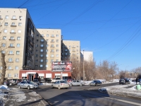 Yekaterinburg, Mashinistov st, house 12. Apartment house