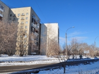 叶卡捷琳堡市, Mashinistov st, 房屋 12А. 公寓楼
