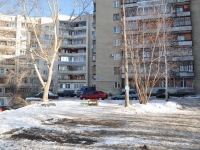 Yekaterinburg, Mashinistov st, house 12А. Apartment house
