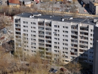 叶卡捷琳堡市, Mashinistov st, 房屋 14. 公寓楼