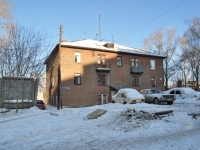 Yekaterinburg, Mashinistov st, house 19А. Apartment house