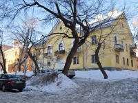 Yekaterinburg, Pecherskaya st, house 4. Apartment house