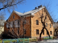 Yekaterinburg, Pecherskaya st, house 6. Apartment house
