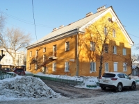 叶卡捷琳堡市, Pecherskaya st, 房屋 6А. 公寓楼