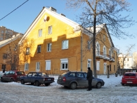 叶卡捷琳堡市, Pecherskaya st, 房屋 6А. 公寓楼