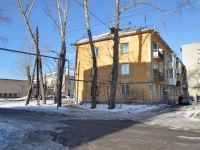 Yekaterinburg, Vyezdnoy alley, house 6. Apartment house
