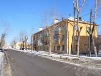 叶卡捷琳堡市, Vyezdnoy alley, 房屋 6. 公寓楼