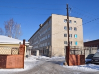 Екатеринбург, общежитие УрГУПС, №7, Выездной переулок, дом 8