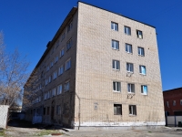 Yekaterinburg, hostel УрГУПС, №7, Vyezdnoy alley, house 8