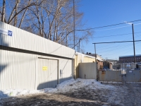 Yekaterinburg, Armavirskaya st, house 20В. garage (parking)