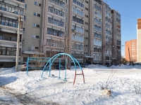 Yekaterinburg, Letchkov st, house 8А. Apartment house